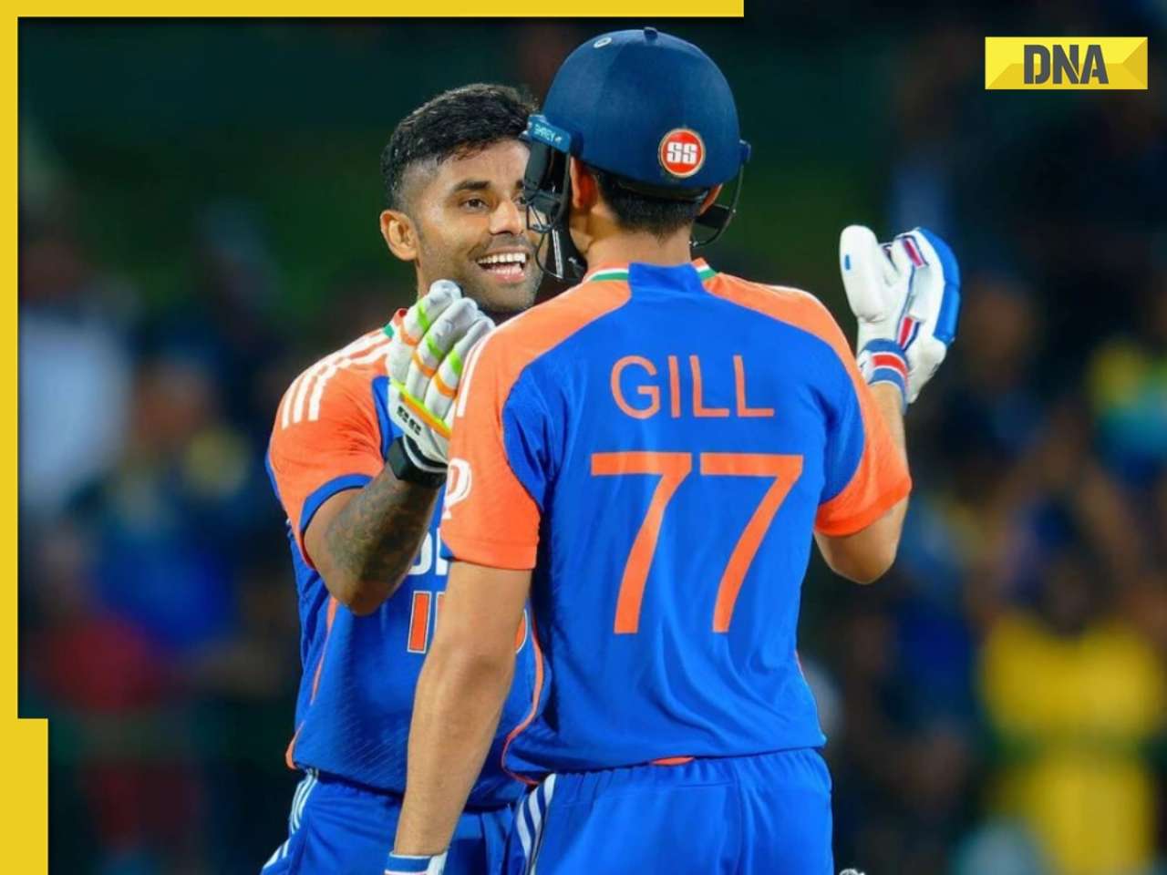 Daily News and Analysis (DNA) India - Sports - News Image