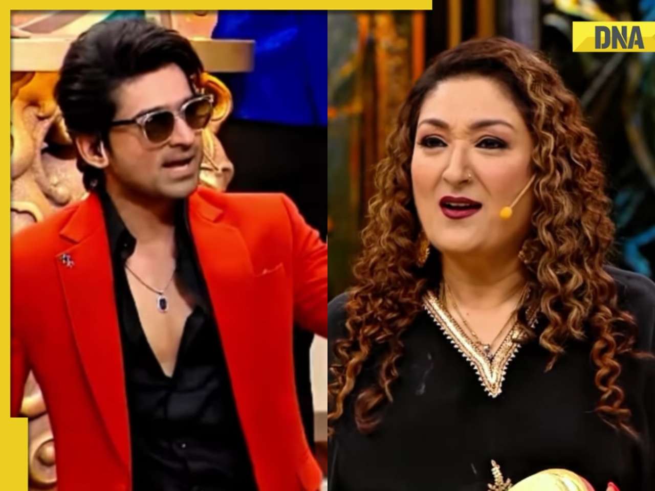 Abhishek Kumar proposes to Govinda’s wife Sunita Ahuja on Pati Patni Aur Panga: Watch