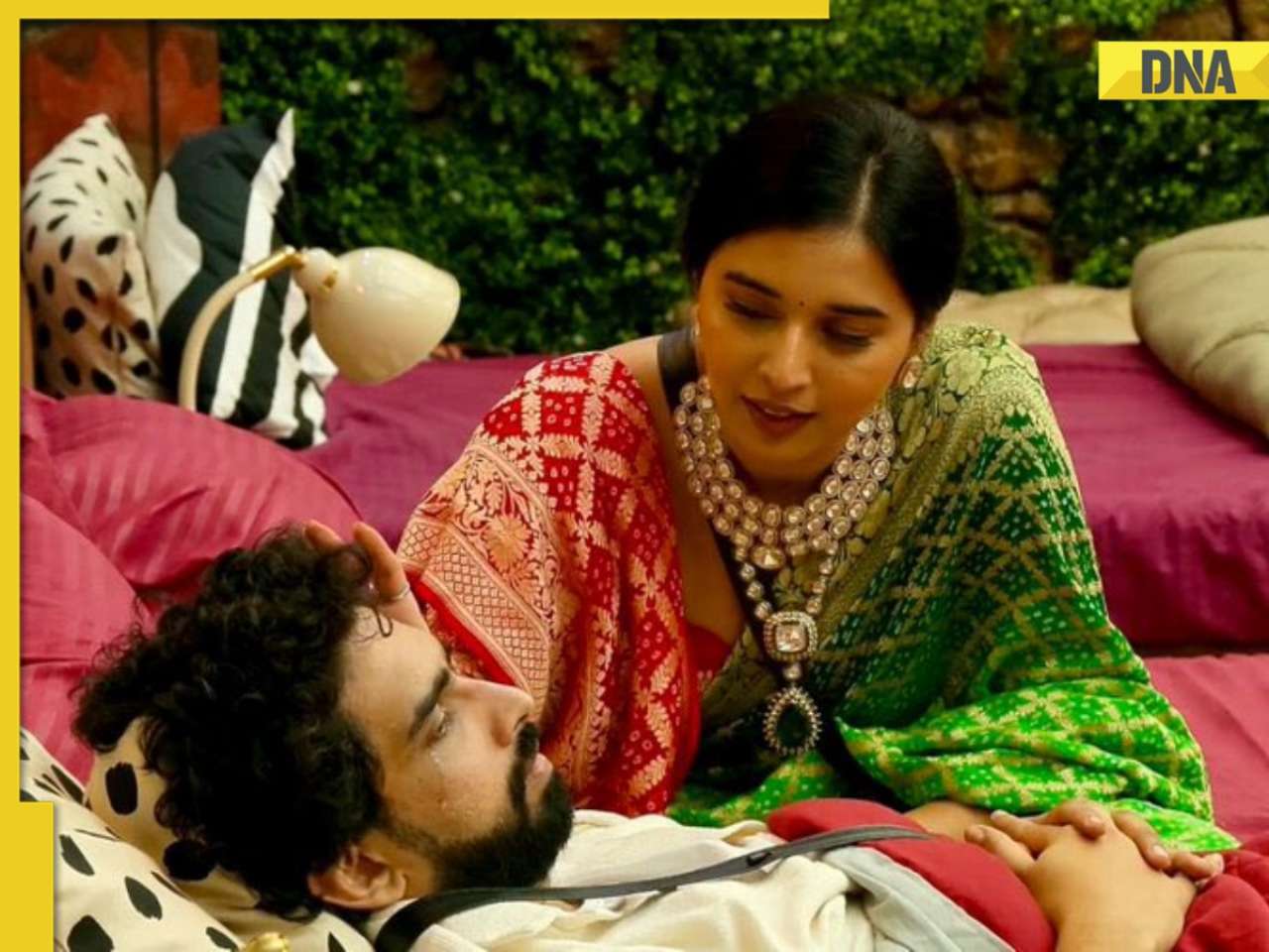 Bigg Boss 19: Tanya Mittal and Amaal Mallik caught in a love spark? Fans say 'jodi acchi hai'