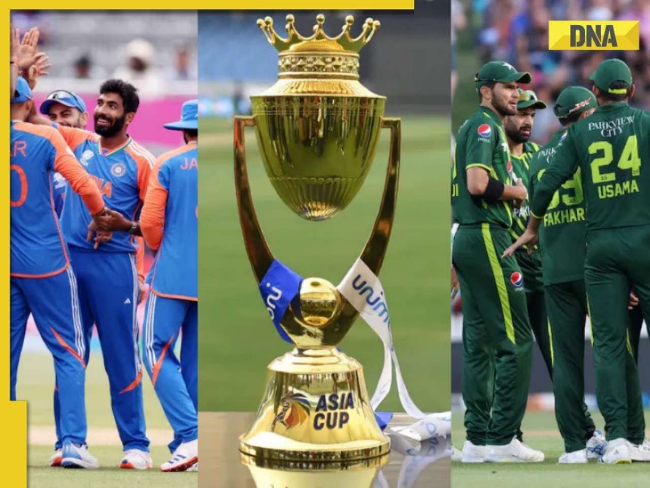 India vs Pakistan Asia Cup 2025: Will rain affect IND vs PAK match ...