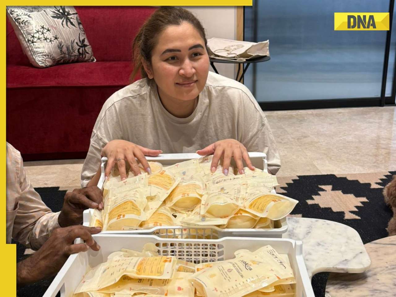 Star badminton player Jwala Gutta donates 30 litres of breast milk: Know the inspiring reason behind it