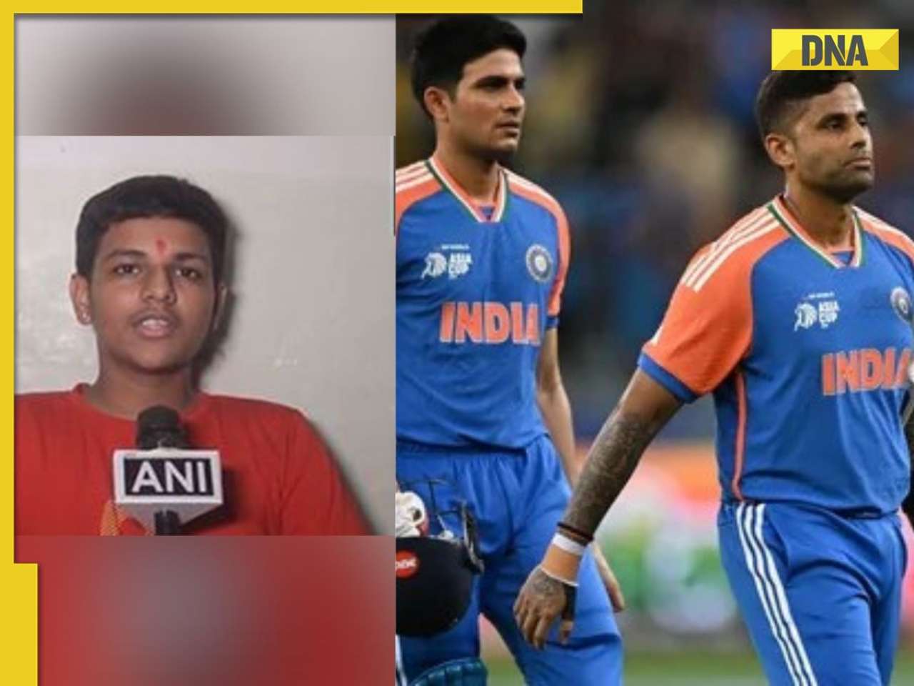 'Operation Sindoor a waste': Pahalgam victim who lost father, brother on India vs Pak Asia Cup match