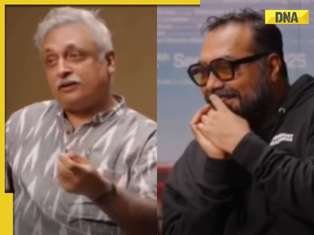 'Second half ruins it...': Piyush Mishra bashes Anurag Kashyap on his face for spoiling Dev D, Gulaal & Gangs Of Wasseypur, watch