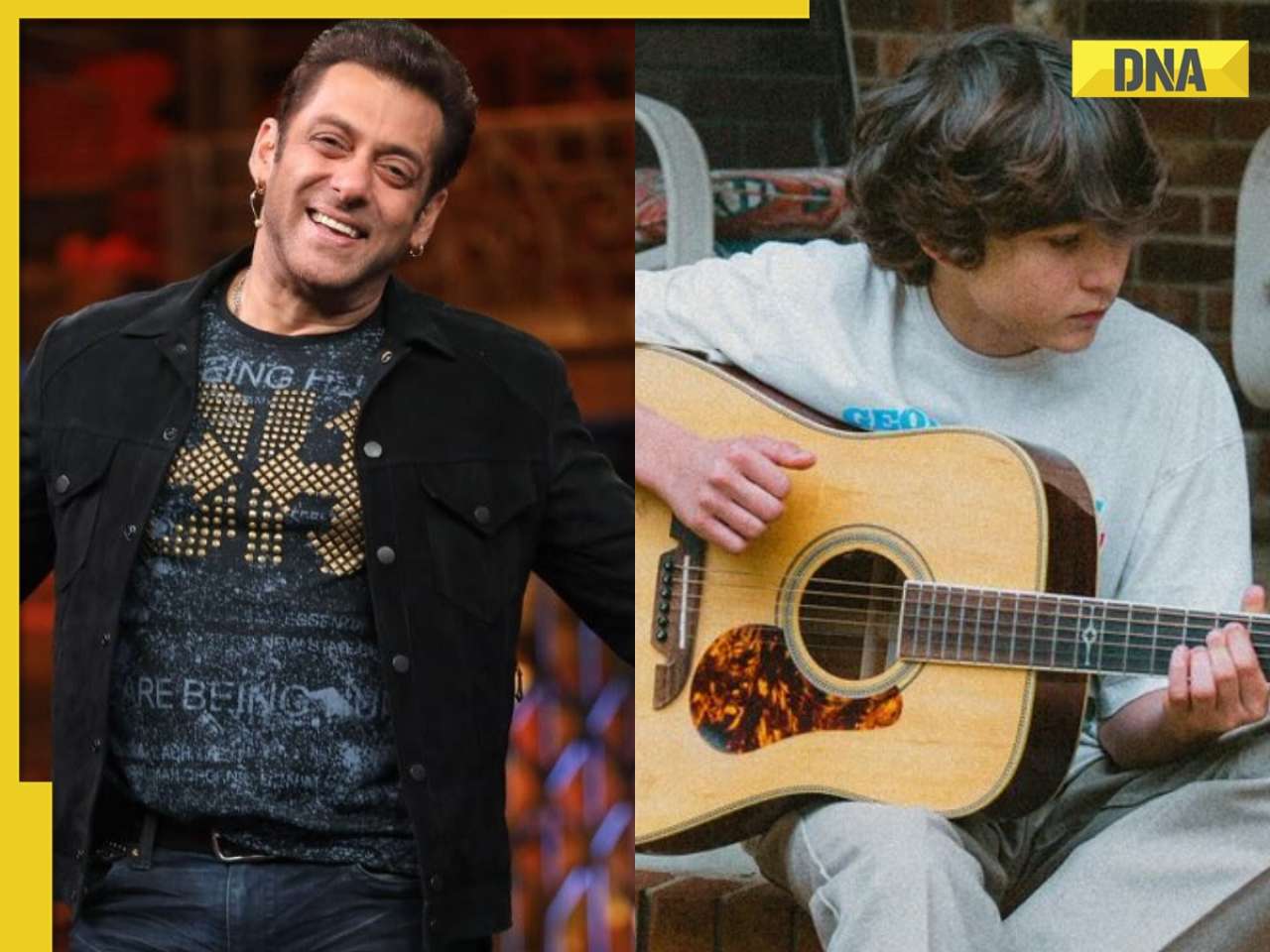 'Encourage, don’t exploit': Salman Khan pens note for 15-year-old singer Jonas Conner