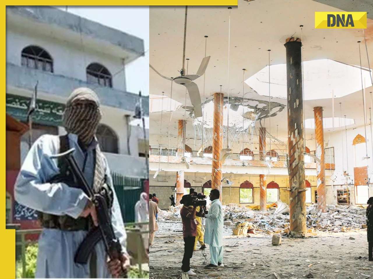 Pakistan based LeT rebuilds headquarters in Markaz Taiba destroyed in Indian air strikes with funds given by govt, to be completed by...