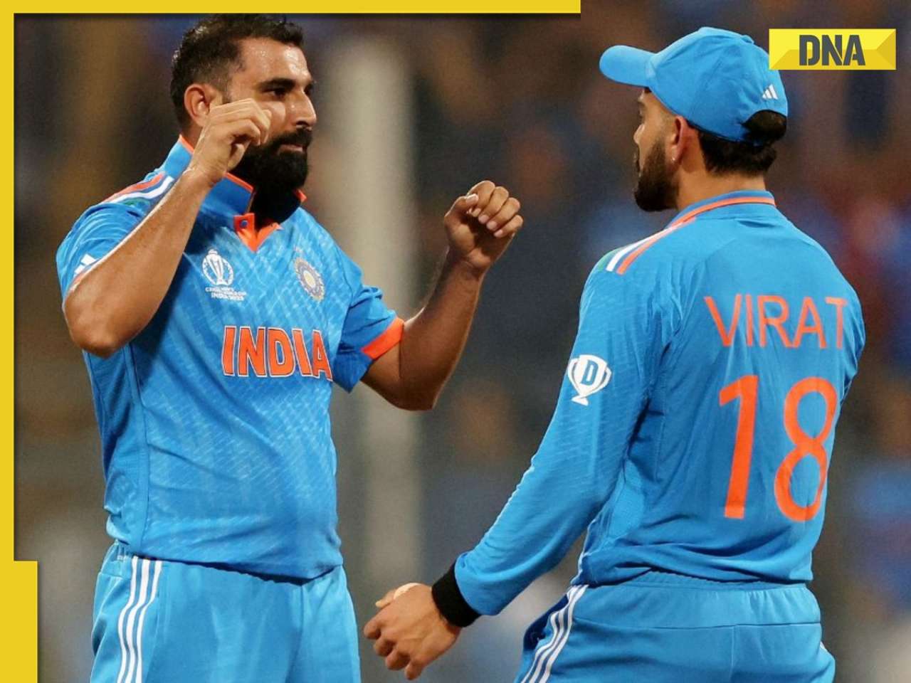 Ahead of IND vs PAK Asia Cup face-off, Mohammed Shami reacts to Virat Kohli's 'lazy' tag for him: ‘Agar banda relaxed hai...'