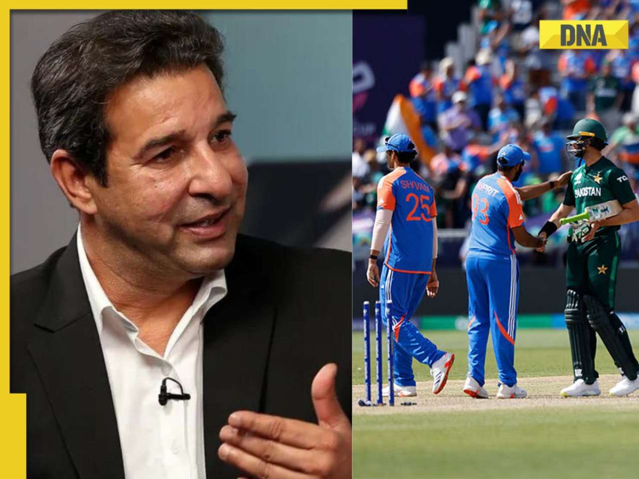 'Forget about everything....': Wasim Akram issues bold statement before high-voltage India vs Pakistan Asia Cup clash