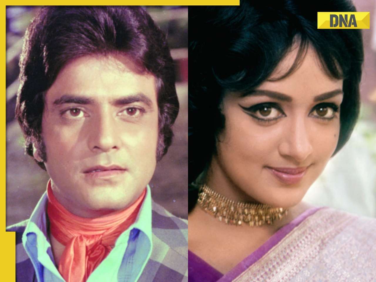 Jeetendra agreed for this film just because of Hema Malini, was dropped without even being informed, was replaced by...