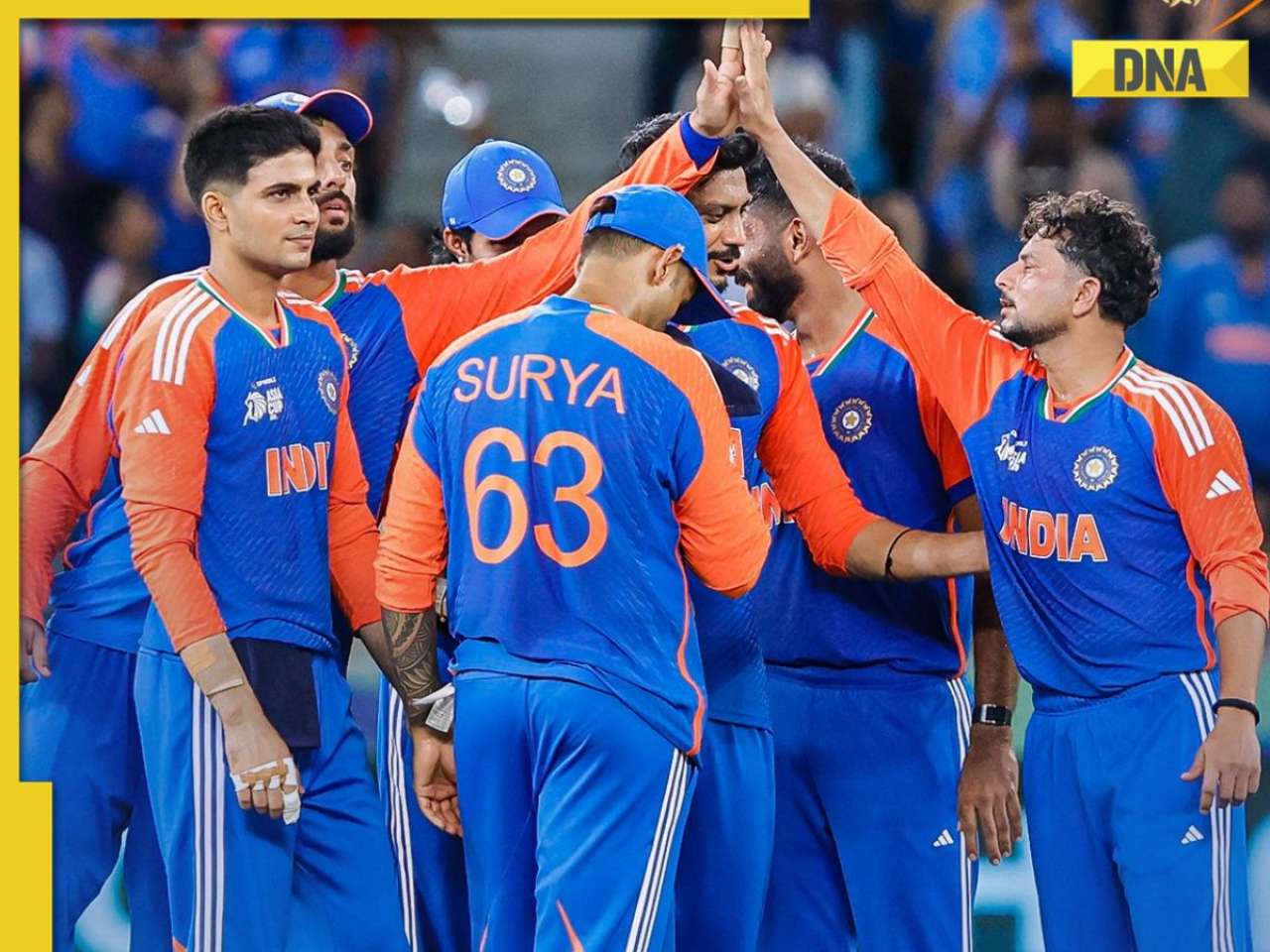 IND vs PAK, Asia Cup 2025: Suryakumar Yadav blitz, Kuldeep Yadav magic hand India 7-wicket win over Pakistan