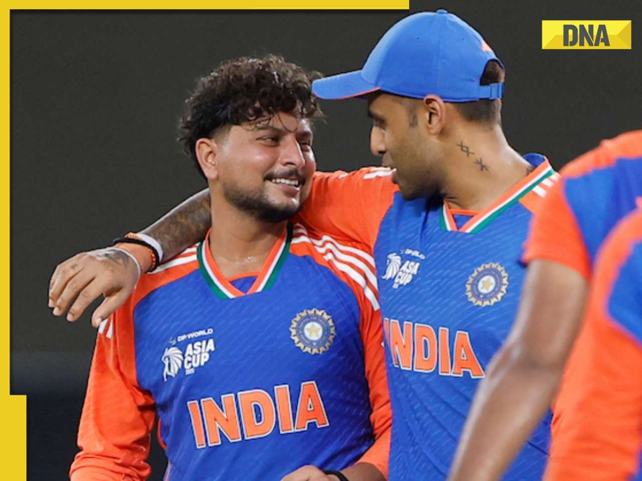 IND vs PAK, Asia Cup 2025: Kuldeep Yadav creates history, becomes first player to...