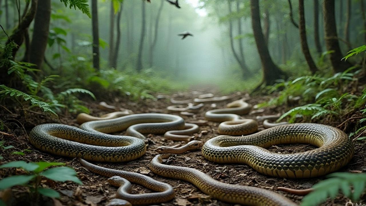 सबसे ज्यादा साल जीती हैं सांपों की ये प्रजातियां