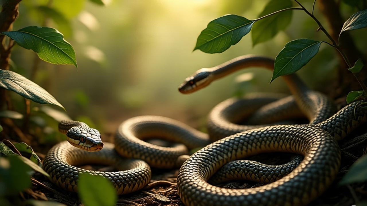सबसे ज्यादा साल तक जिंदा रहता है अजगर