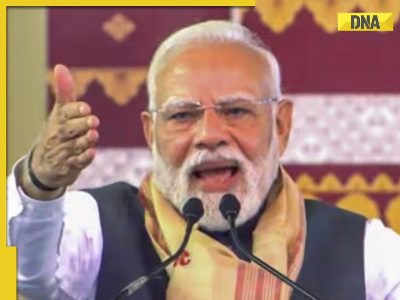 Day after PM Modi's visit, protesters clash with security forces in Manipur's Churachandpur