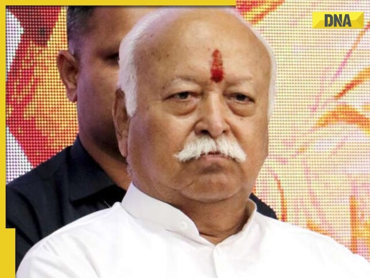 RSS chief Mohan Bhagwat issues BIG statement: 'We once led the world but...'