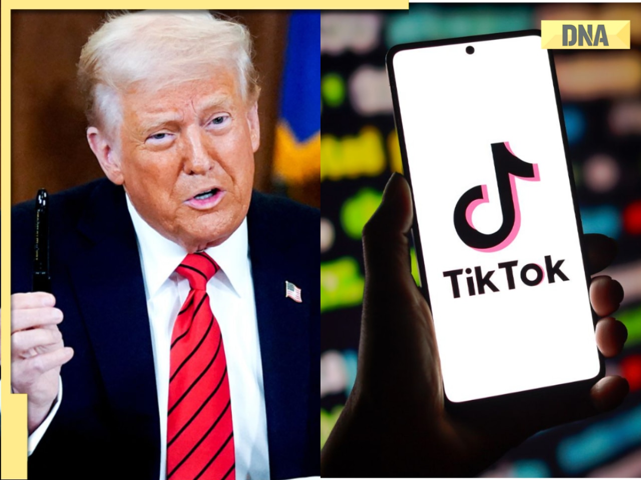 Donald Trump leaves TikTok's US ban hanging, says it depends on China: 'May let it die or...'