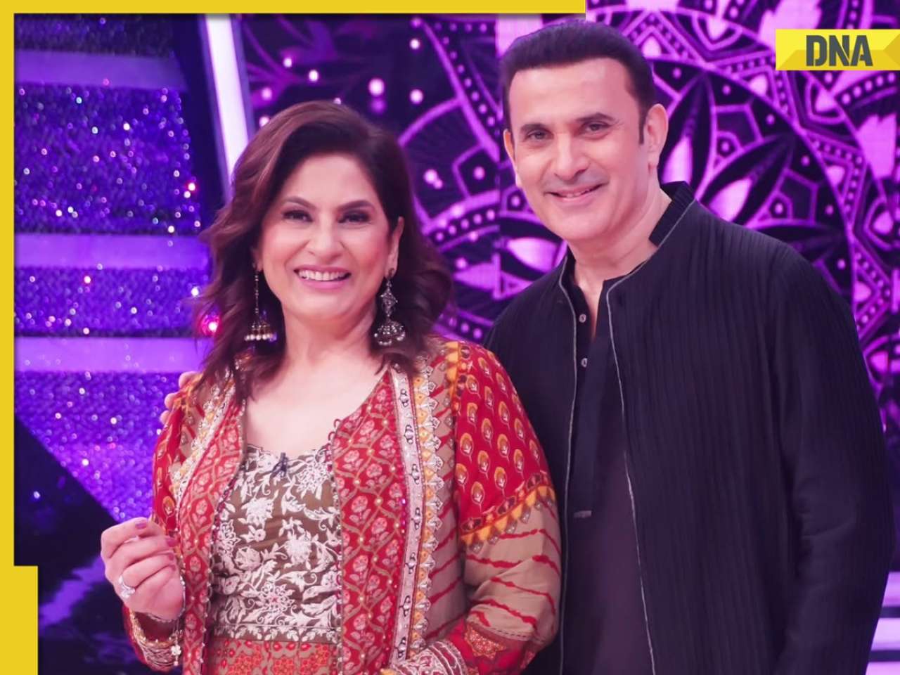 Archana Puran Singh breaks down as she opens up about struggles in marriage with Parmeet Sethi: 'Our relationship...'