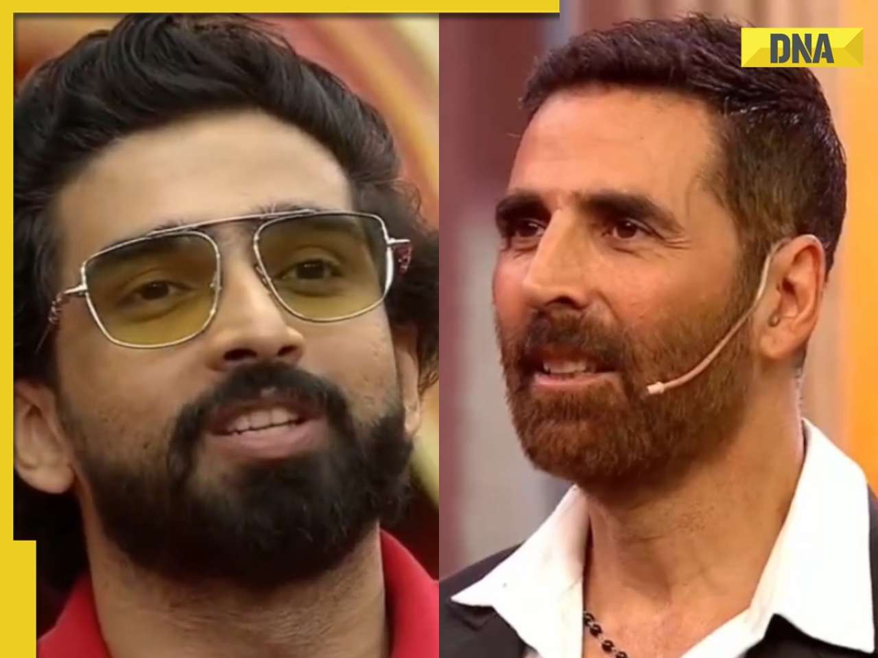 Bigg Boss 19: Akshay Kumar confesses regret over not featuring Amaal Mallik's talent in films, requests him to...