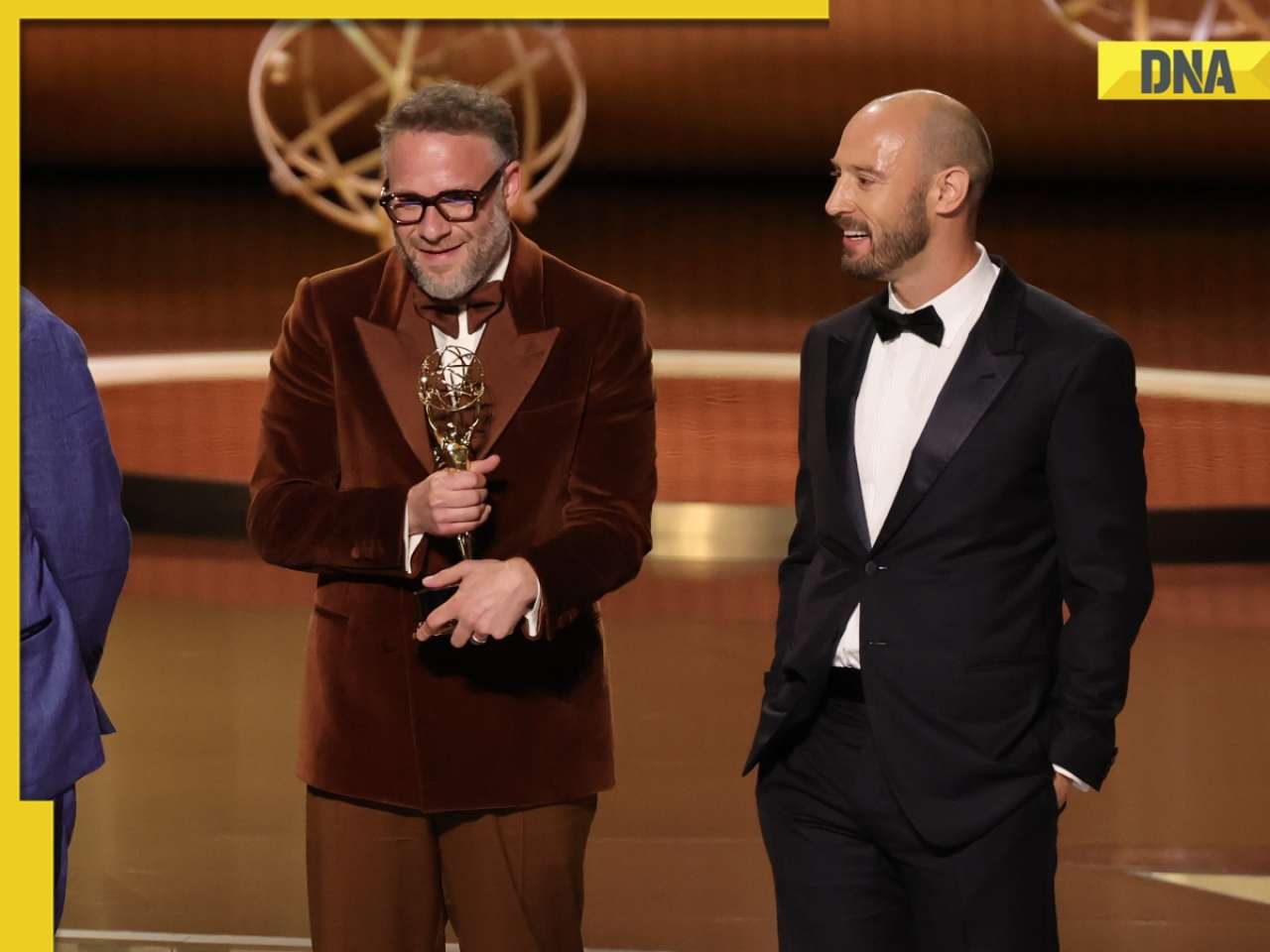 Emmy Awards 2025 full list of winners: The Studio bags record 13 Emmys, 15-year-old Owen Cooper makes history