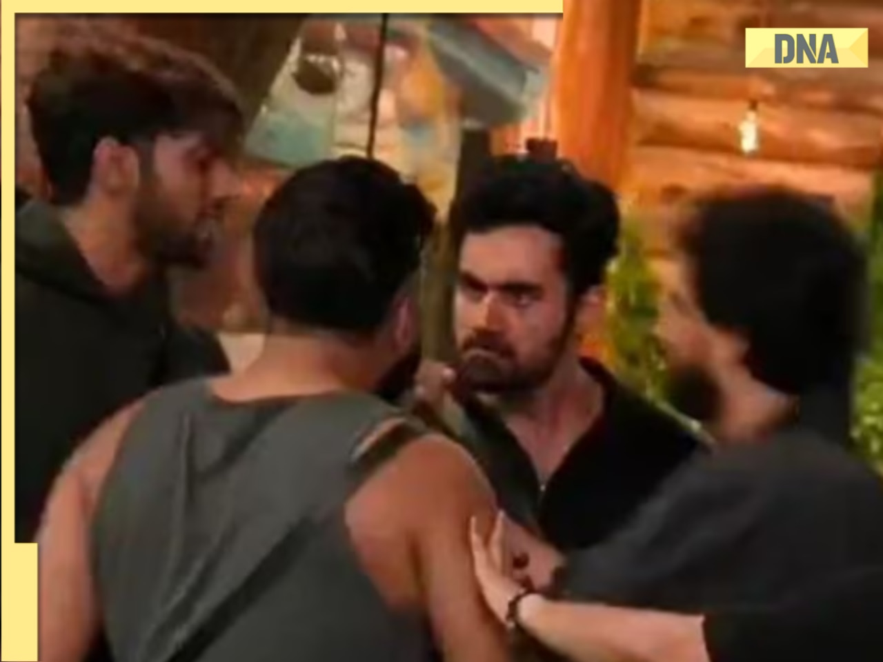 Bigg Boss 19: Abhishek Bajaj, Shehbaz Badesha to be evicted from Salman Khan's show after physical fight? Details inside