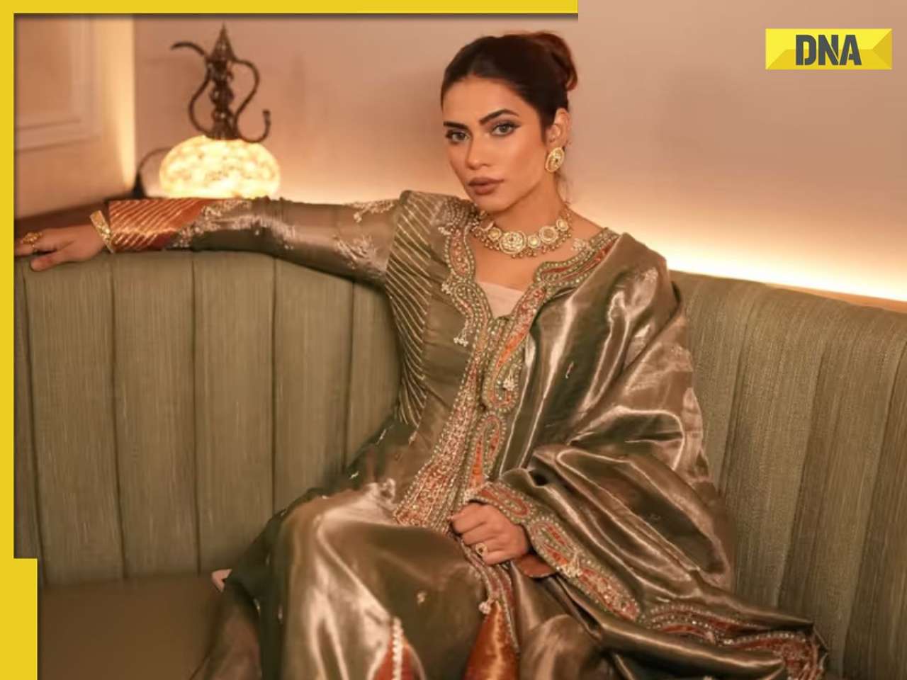 Bigg Boss 19: Nagma Mirajkar apologises to fans after eviction, has THIS message for Awez Darbar: 'While my journey ends...'