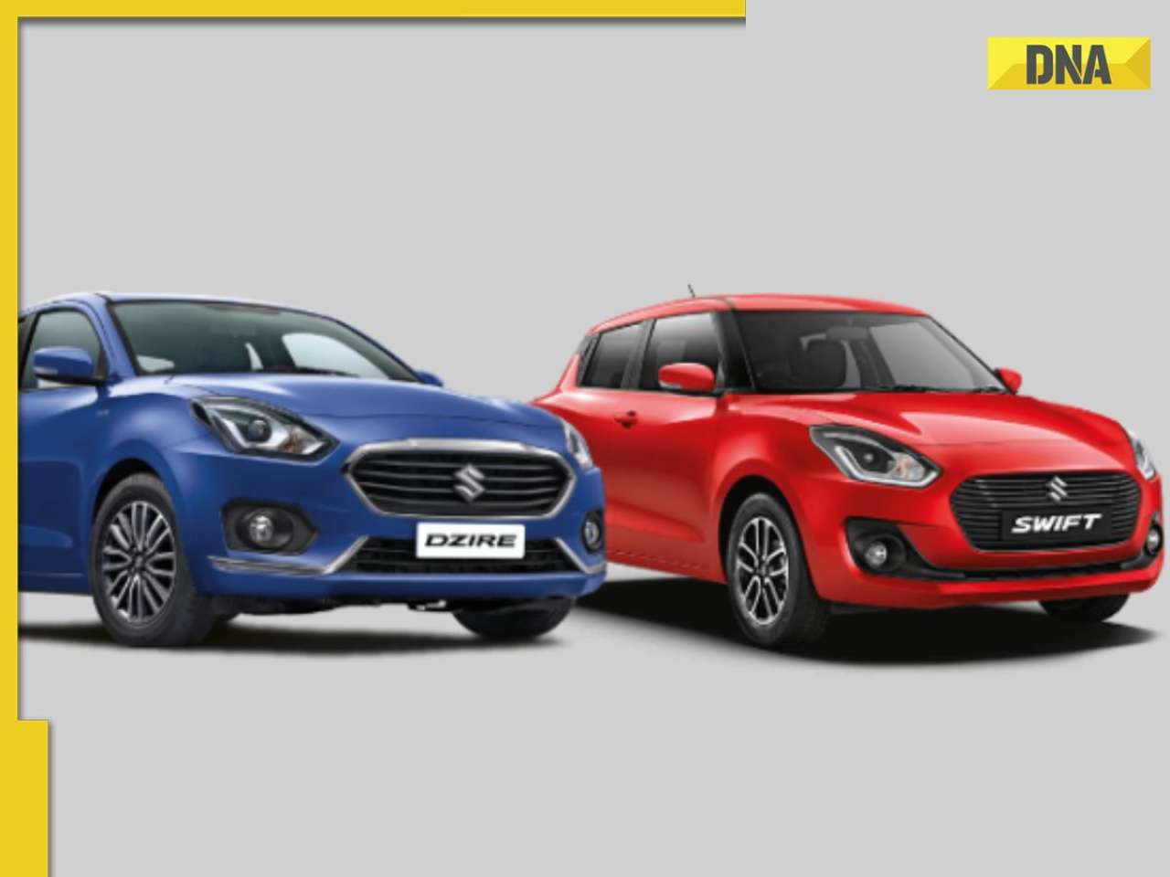 Maruti Swift and Dzire prices drop by up to Rs 1.6 lakh ahead of festive season - Check new price list inside