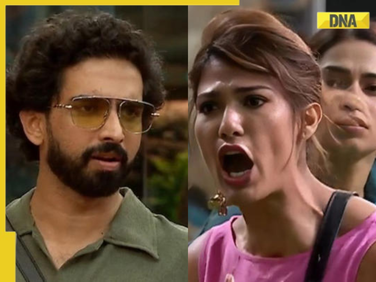 general Bigg Boss 19: Nehal Chudasama calls Amaal Malik 'ch****a', bashes him for this reason; netizens brutally troll her | Viral video