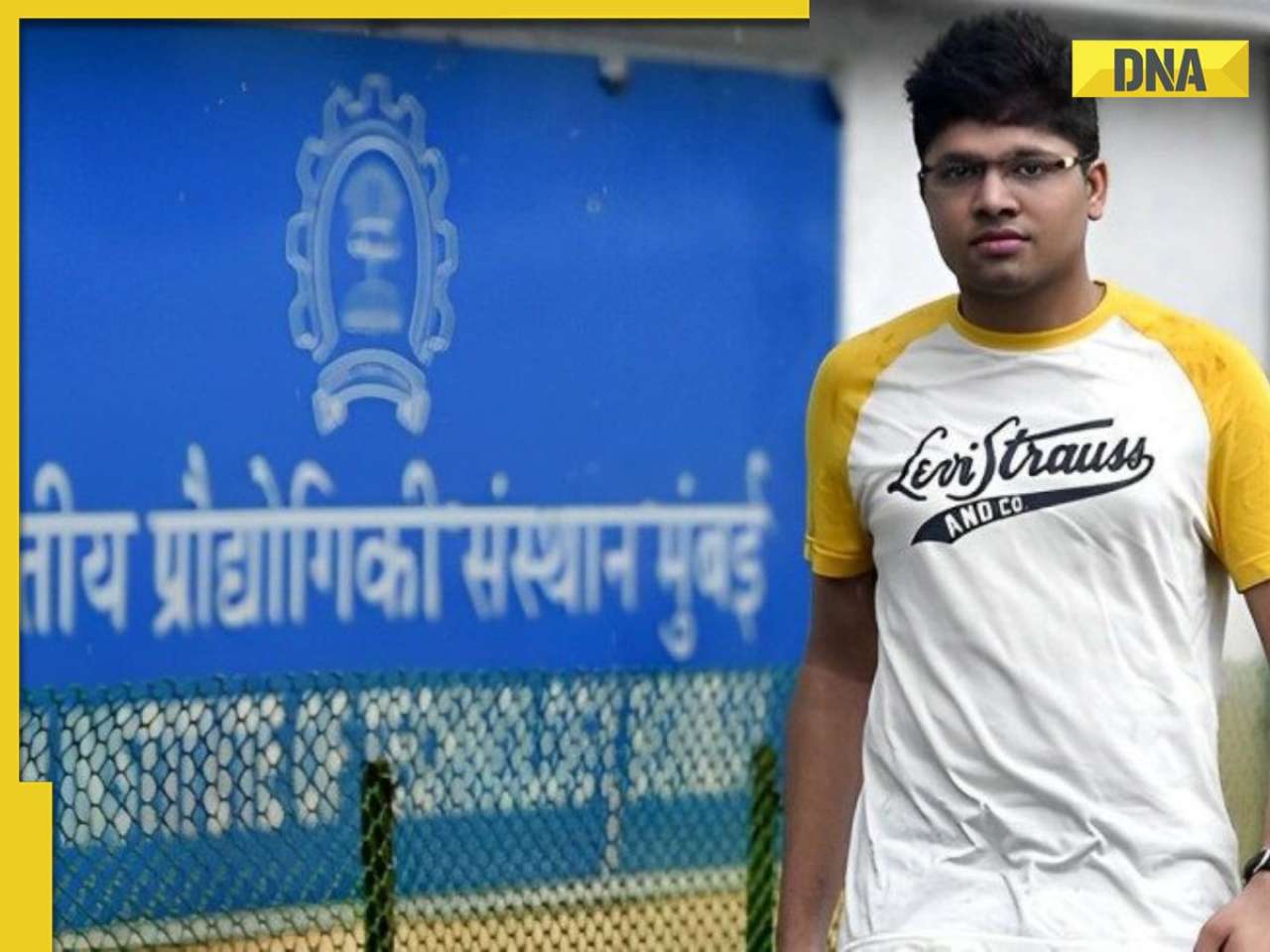 Meet IIT JEE topper who achieved perfect score, did not work in big IT companies due to..., he is now doing...