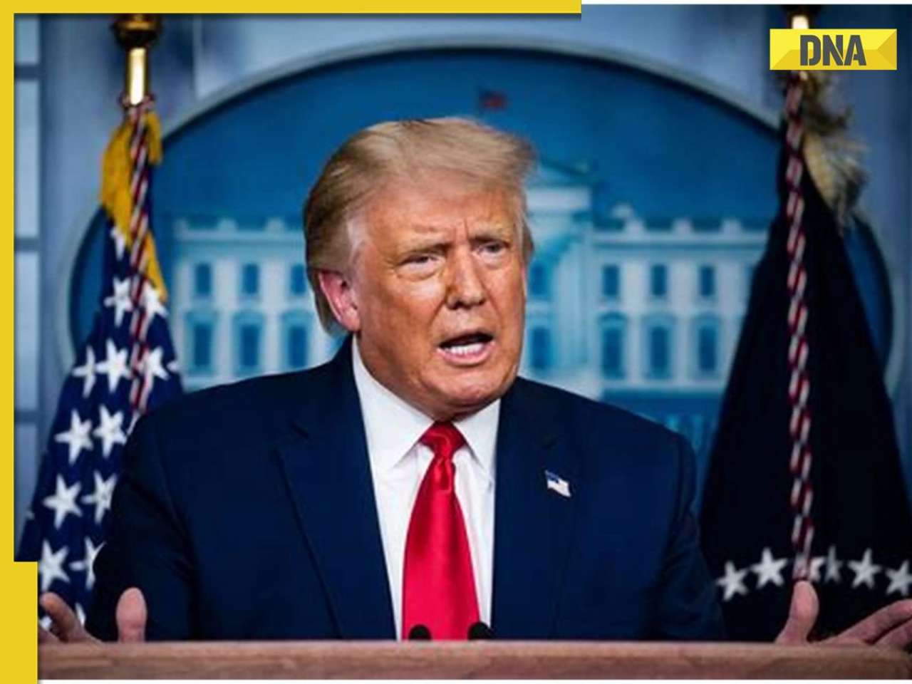 Trump threatens to call national emergency in Washington DC, criticises Mayor Muriel Bowser, know why