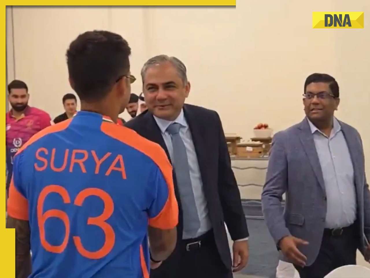 Will Team India avoid shaking hands with ACC chief Mohsin Naqvi at Asia Cup 2025 Final on September 28?