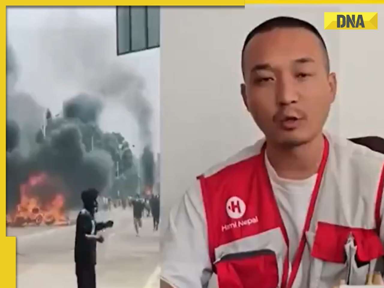 DNA TV Show: Will there be another coup in Nepal?