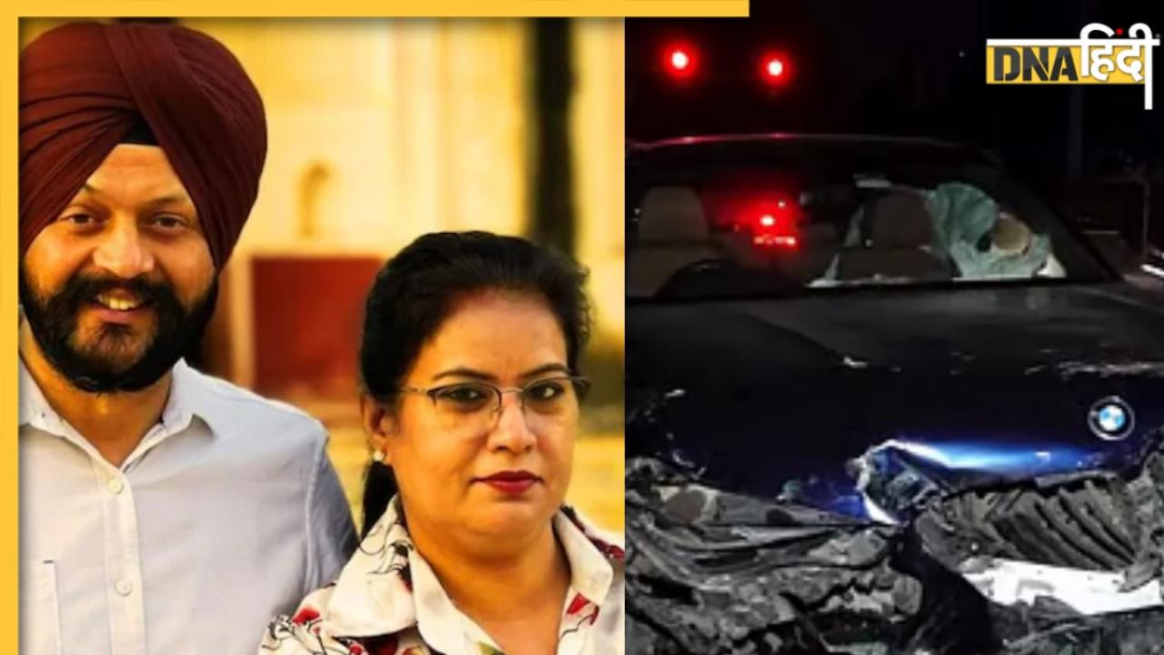 Deputy Secretary नवजोत की पत्नी का छलका दर्द, कहा- चल रही थी पति की सांसें, मैं चिल्लाती रही लेकिन...