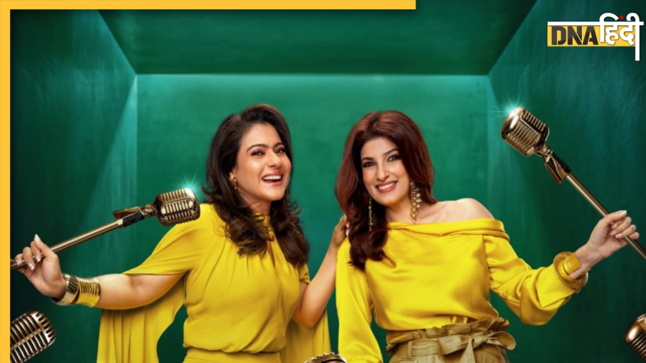Twinkle Khanna-Kajol के टॉक शो में सलमान-गोविंदा संग ये सितारे भी आएं नजर, प्राइम वीडियो ने दिखाई झलक