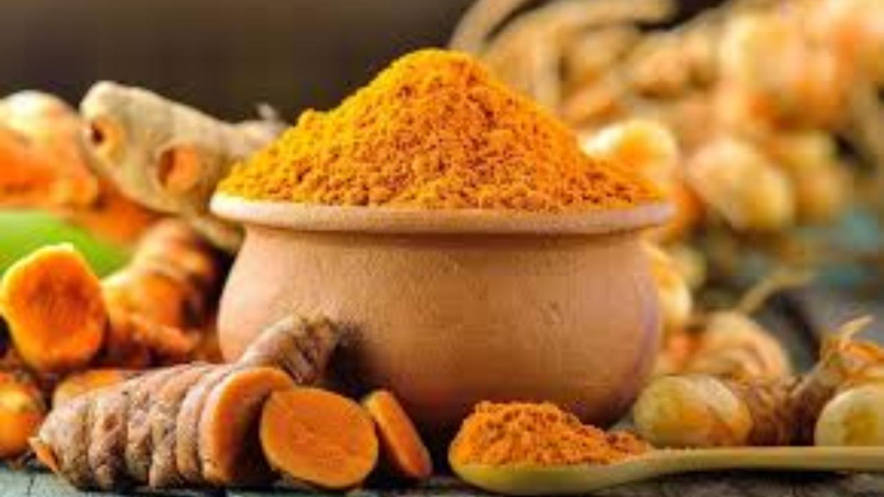हल्दी का महत्व 