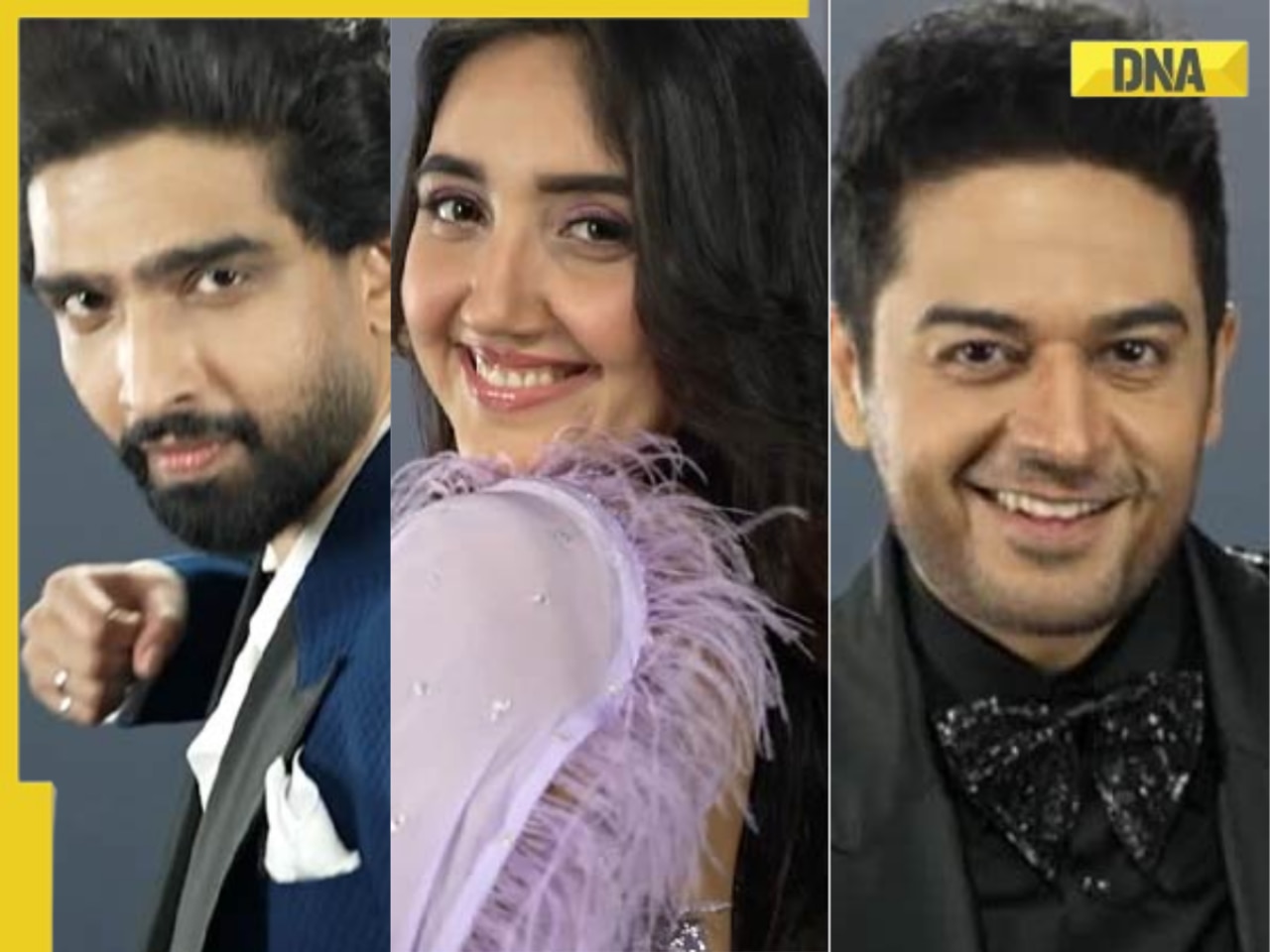 Bigg Boss 19: Baseer Ali, Kunickaa Sadanand, Awez Darbar, all housemates nominated for eviction except.., BB punished them for..