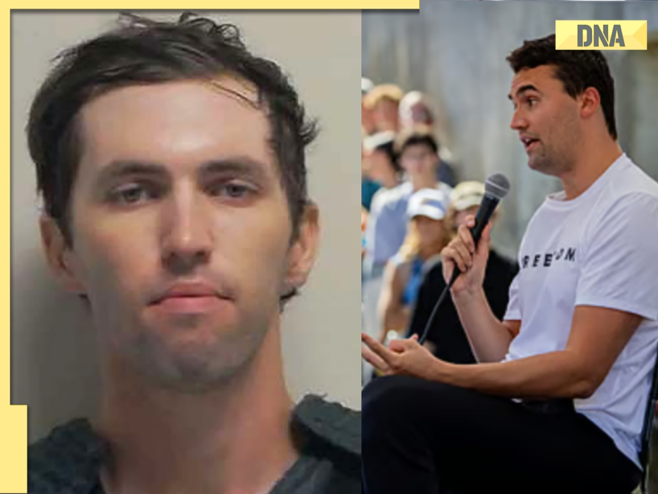 Charlie Kirk assassination suspect Tyler Robinson confessed on Discord hours before arrest; his message read, 'I have bad...'