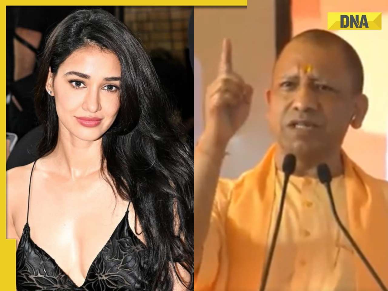 Disha Patani house firing: Yogi Adityanath steps in, father reveals late-night call with UP CM after family fears for safety