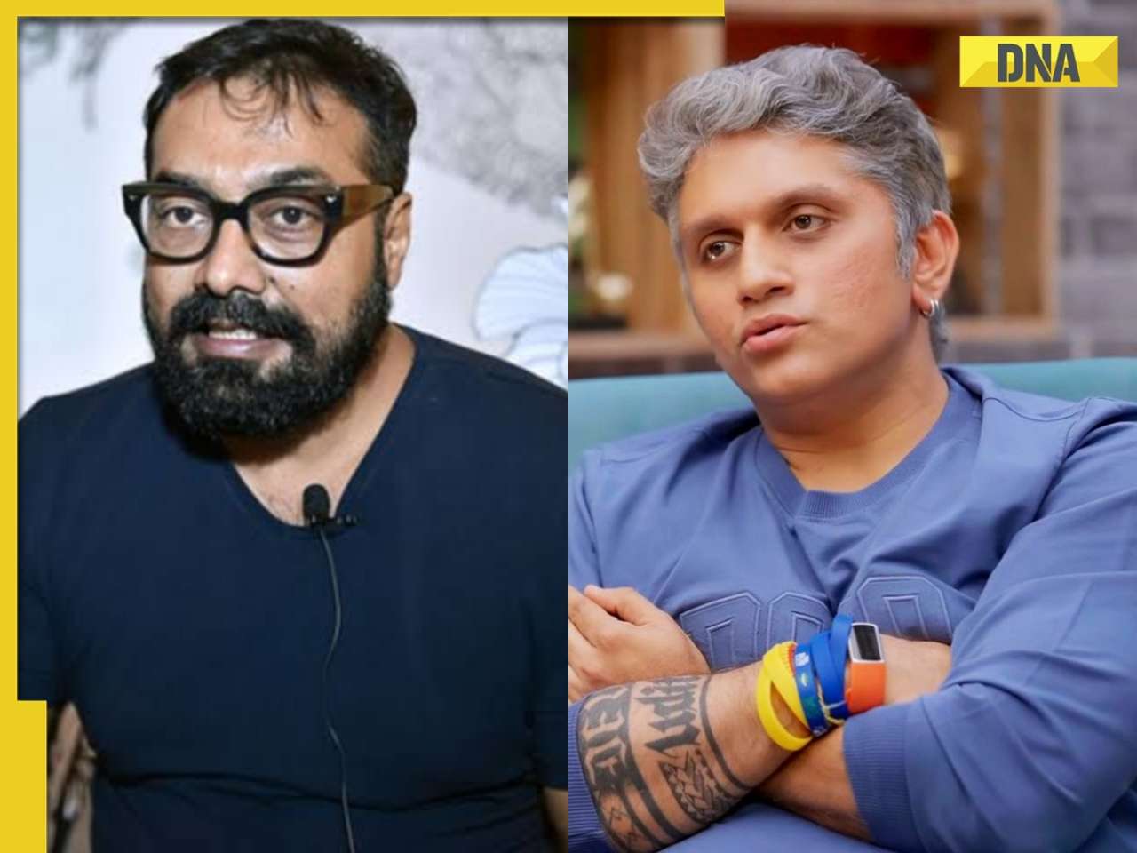 Anurag Kashyap reveals Mohit Suri 'suffered' for 7 years to make 'Saiyaara', faced repeated rejections: 'Nobody understood…'