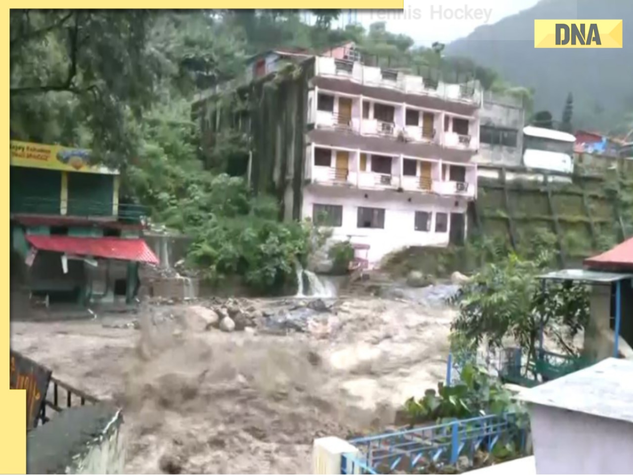 Dehradun Cloudburst Highlights: PM Modi, HM Amit Shah assure assistance; 200 students stranded in waterlogged institute rescued