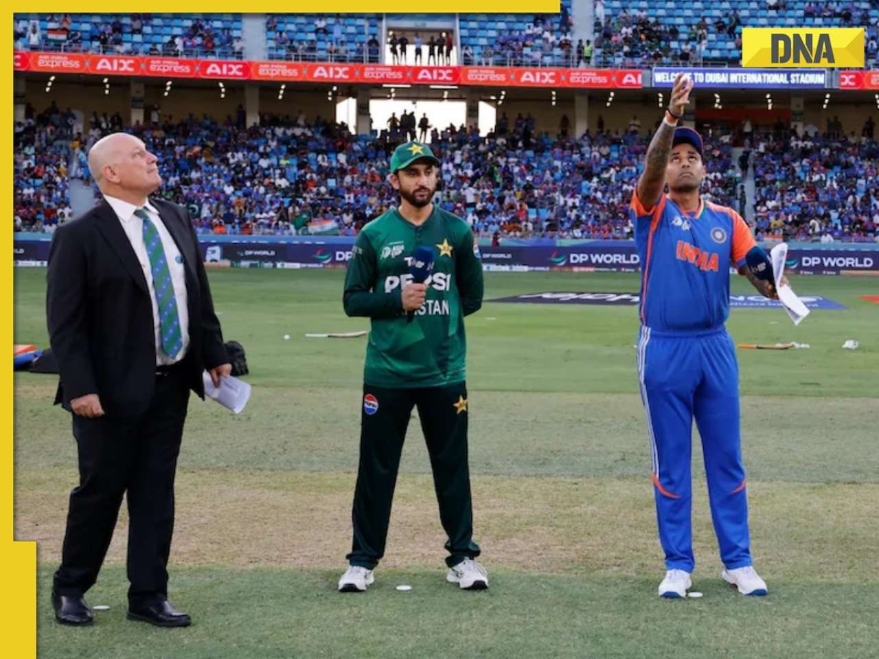 BAD News for Pakistan: ICC refuses to remove Andy Pycroft from referees panel over handshake row, here's all you need to know