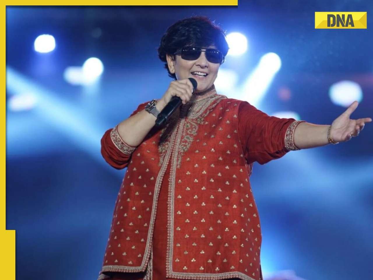 Falguni Pathak event on Navratri 2025: Dance to 'Garba Queen's' hits at BKC, check tickets, booking details inside
