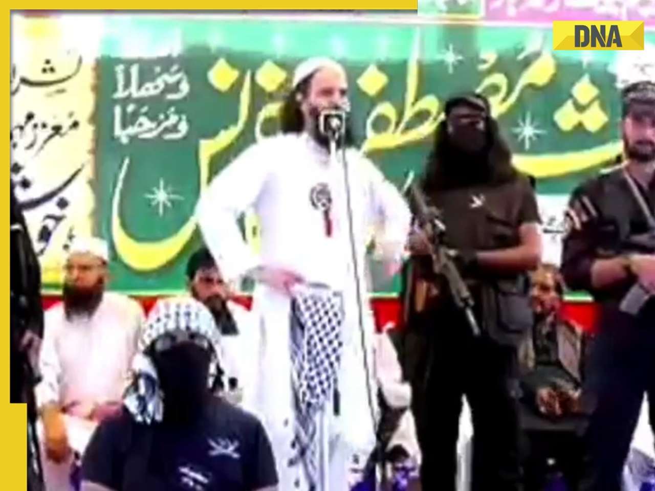 JeM leader's BIG admission on Operation Sindoor, says, 'Masood Azhar's family torn into pieces', WATCH