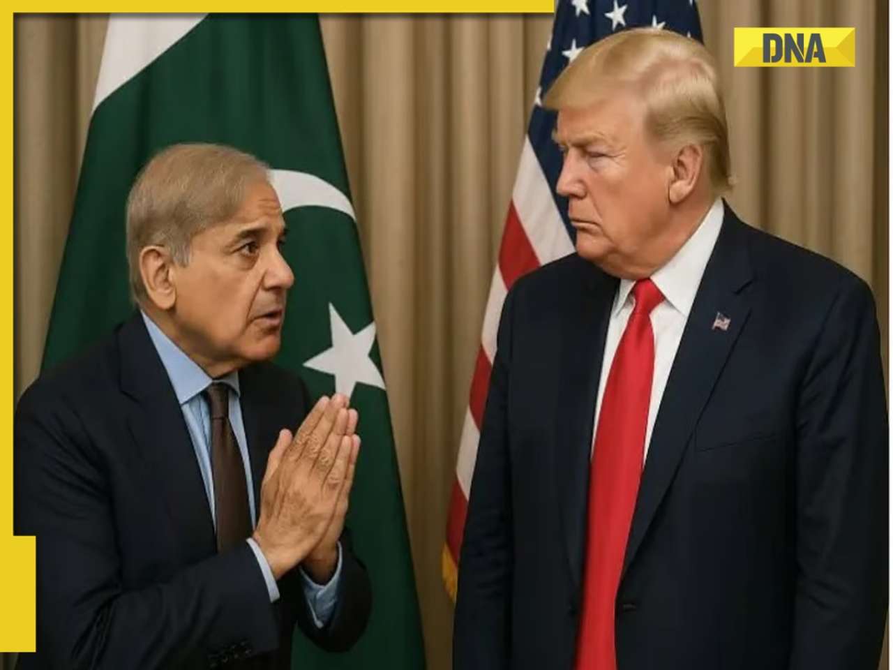 What may transpire between Donald Trump and Shehbaz Sharif when they meet on UNGA sidelines? Asim Munir also to be present