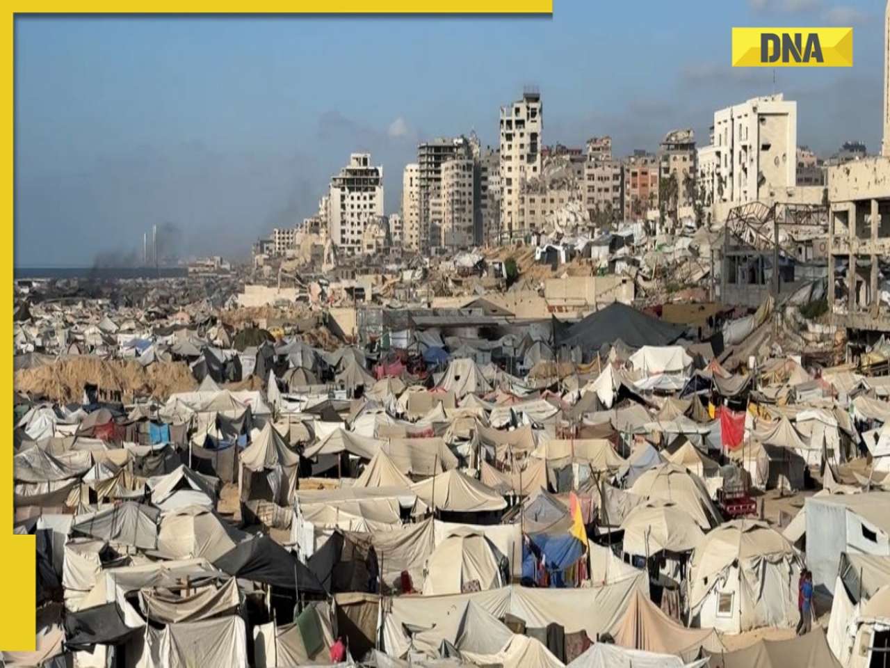 Has Israel committed genocide in Gaza? THIS is what  UN investigators have said
