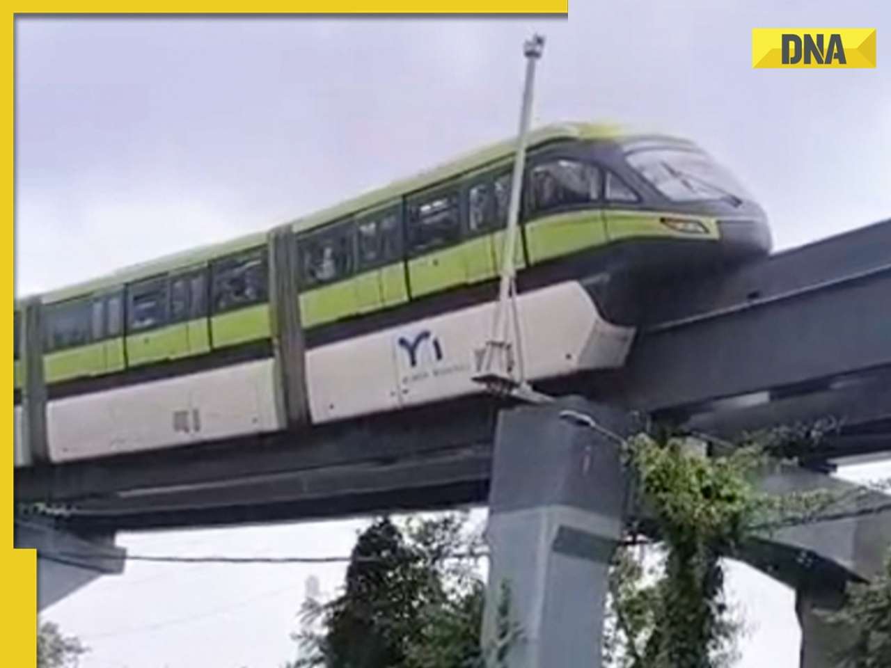 Monorail services in Mumbai to remain temporarily suspended from Sept 20; here's why