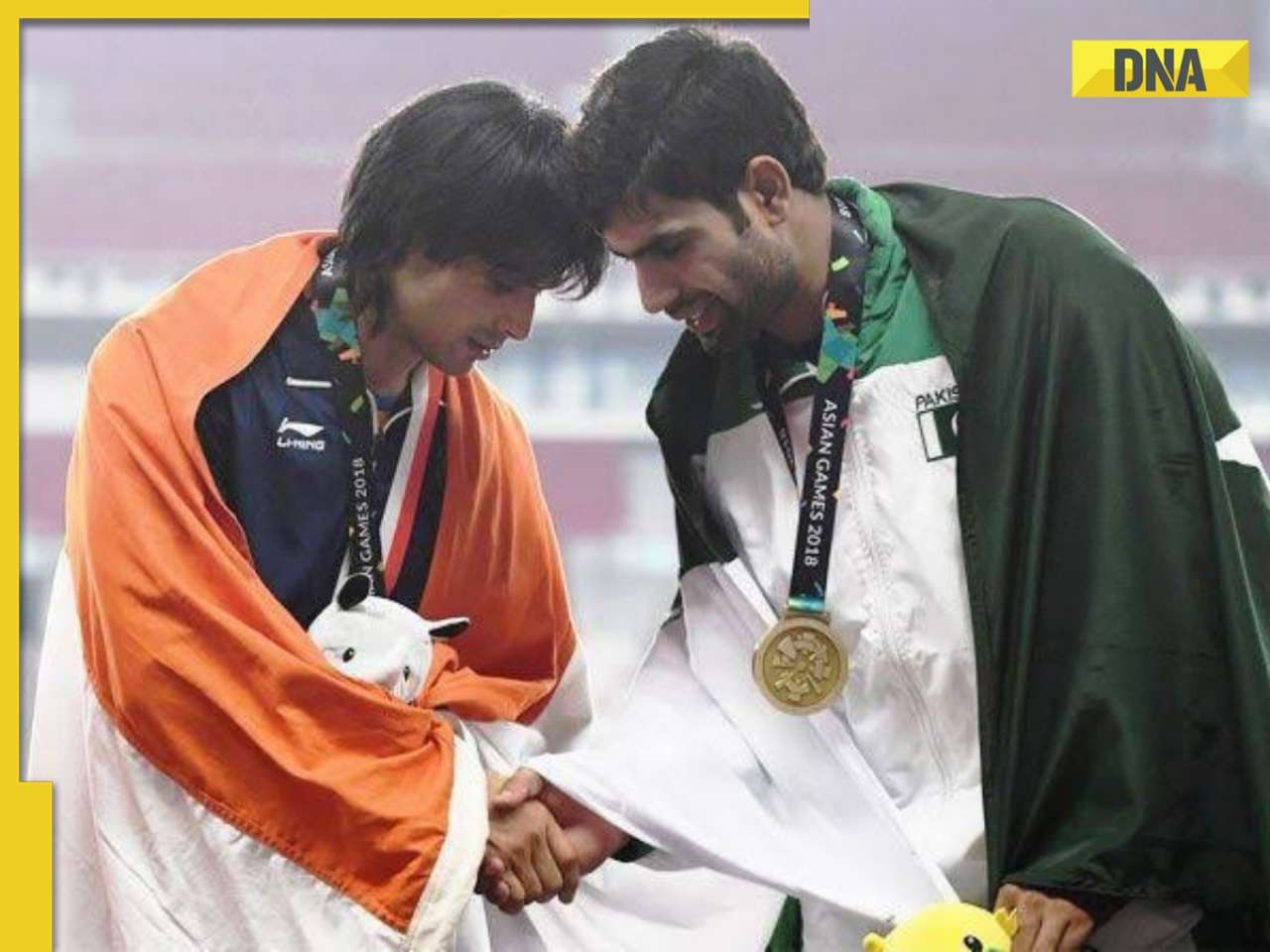 Will Neeraj Chopra, Arshad Nadeem shake hands at World Athletics Championships in Tokyo amid Asia Cup fiasco?