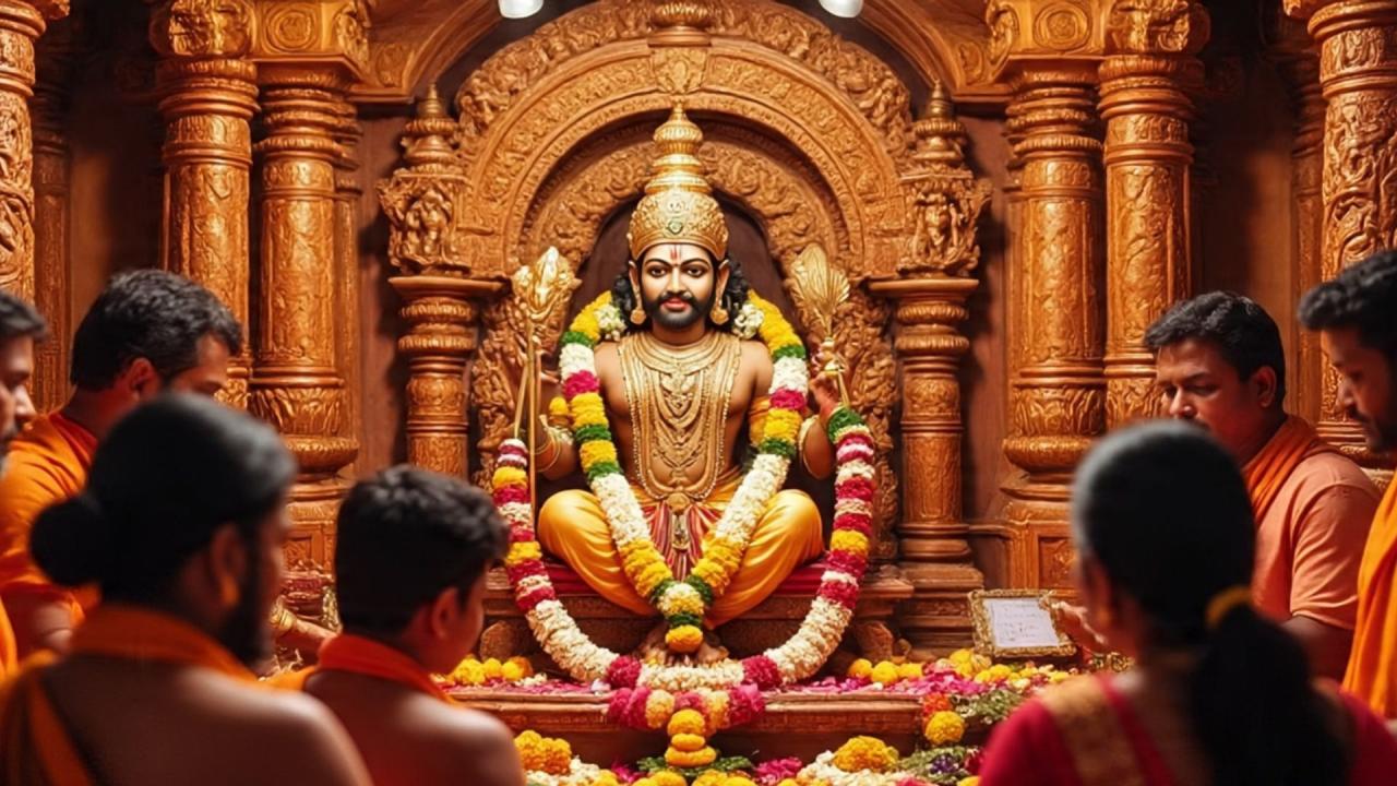 भगवान विश्वकर्मा से जुड़ी हैं ये कथाएं