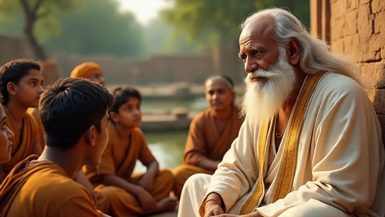संयम से बोलें, केवल शब्दों से नहीं