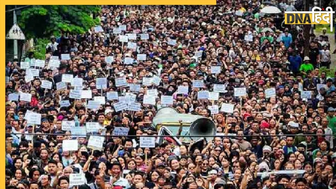 क्या कुकी समुदाय के लिए अलग केंद्रशासित प्रदेश ही है मणिपुर समस्या का समाधान?