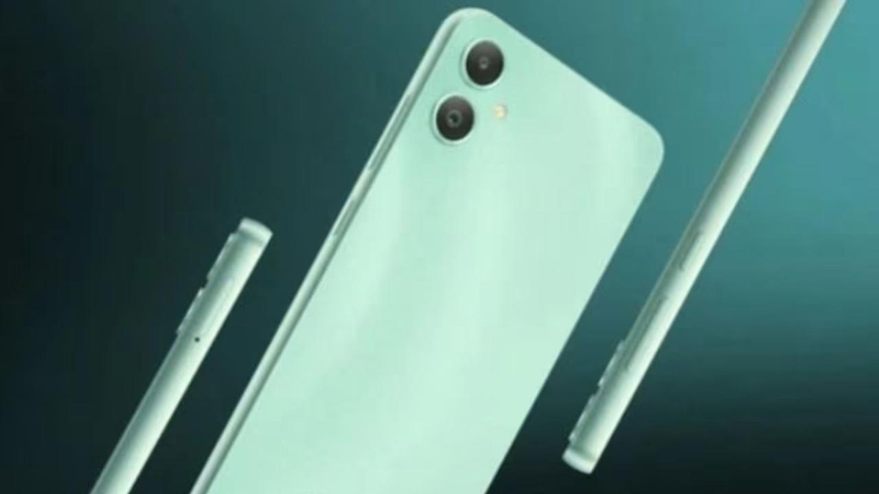Samsung Galaxy M05