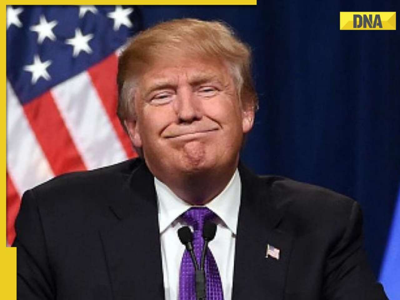 US President Donald Trump issues BIG statement on his tariff policy, says 'America will be richest country anywhere in the world, if...'